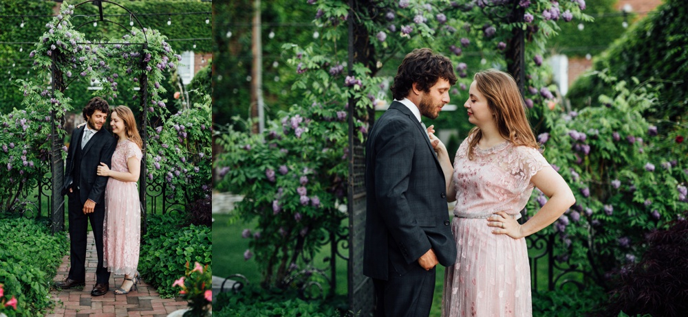 Worcester Engagement