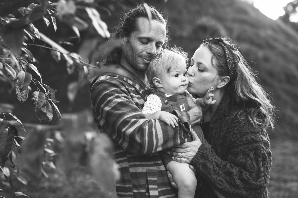 Salem MA family session