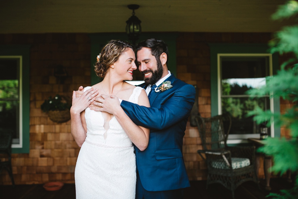 New Hampshire wedding