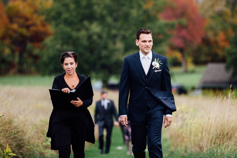 New Hampshire wedding photographer