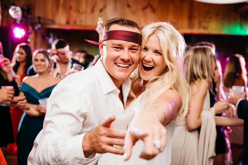 The Inn at Manchester Wedding 