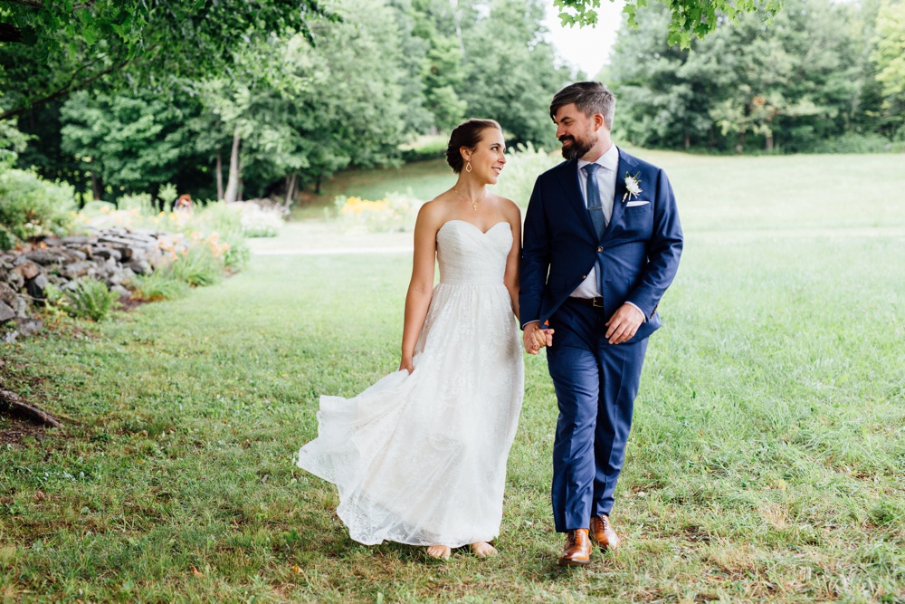 The Inn at Mount Pleasant Wedding 