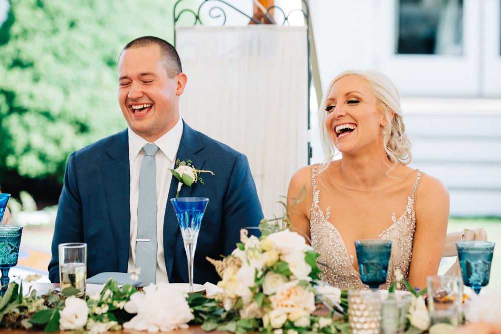 Wentworth by the Sea Country Club Wedding 