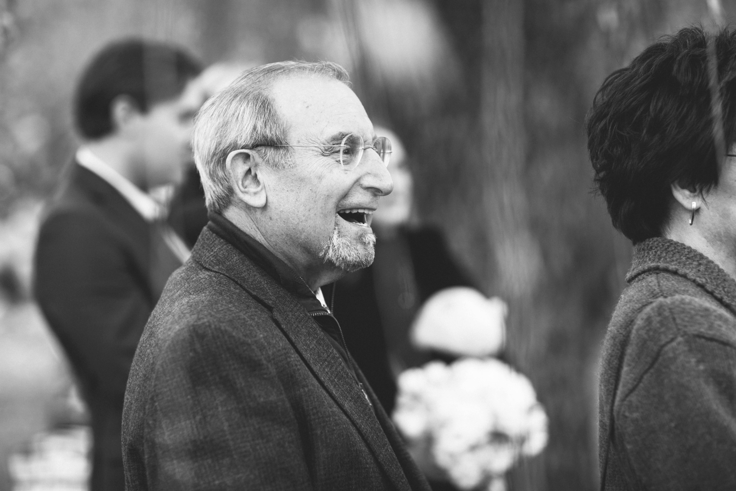 Boston Public Garden wedding