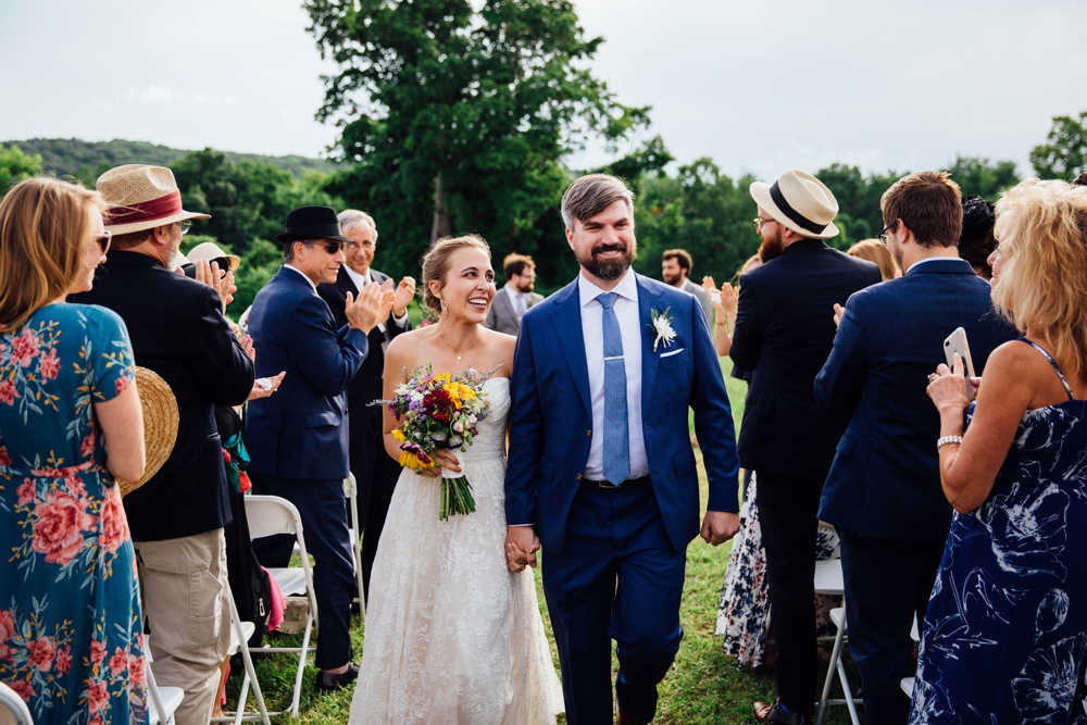 The Inn at Mount Pleasant Wedding 