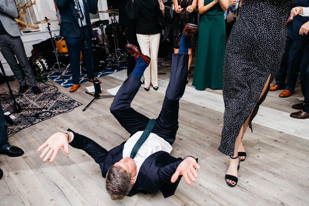 Wychmere beach club wedding 