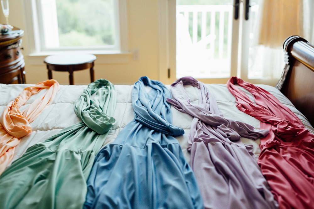 The Inn at Mount Pleasant Wedding 