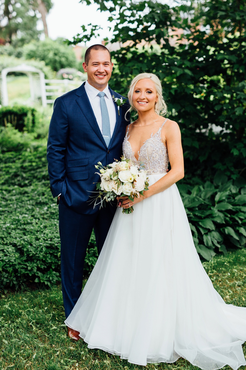 Moffatt Ladd House Wedding 