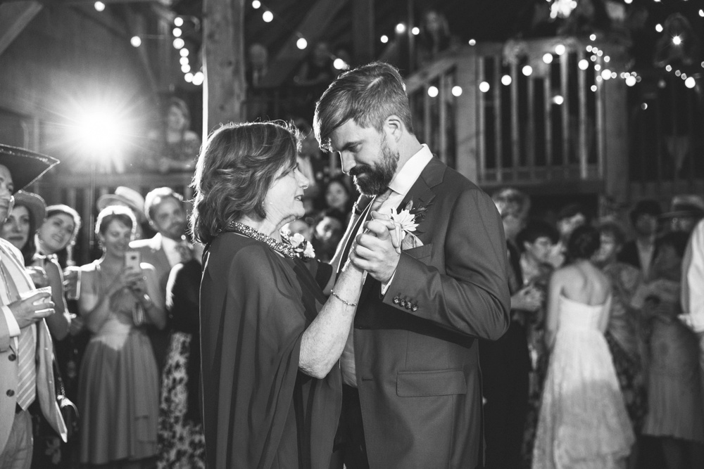 The Inn at Mount Pleasant Wedding 