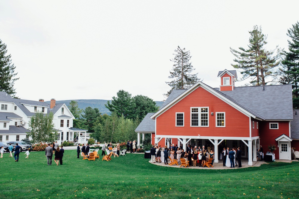 The Inn at Manchester Wedding 