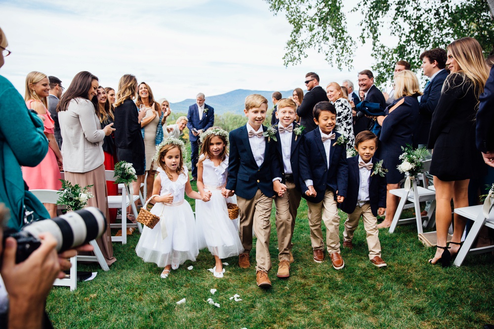 The Inn at Manchester Wedding 