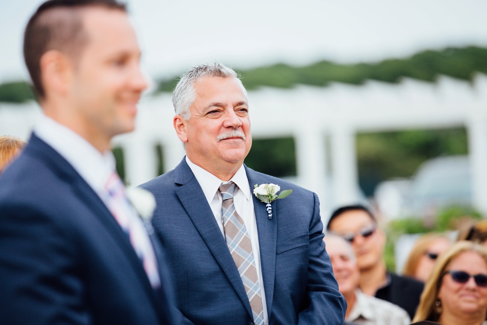 Sea Crest Beach Hotel Wedding 
