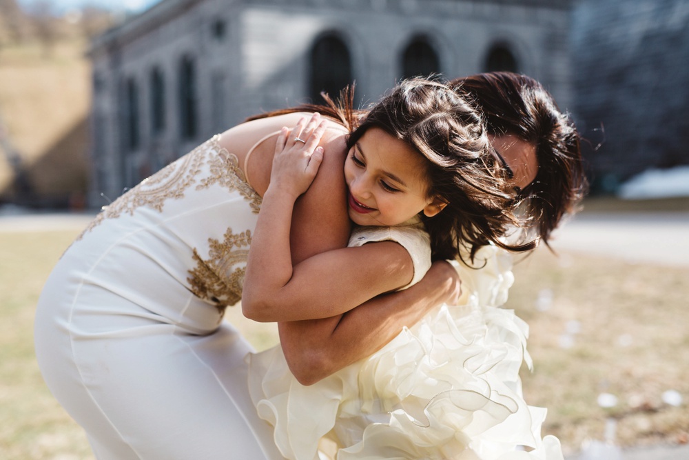 wachusett reservoir wedding