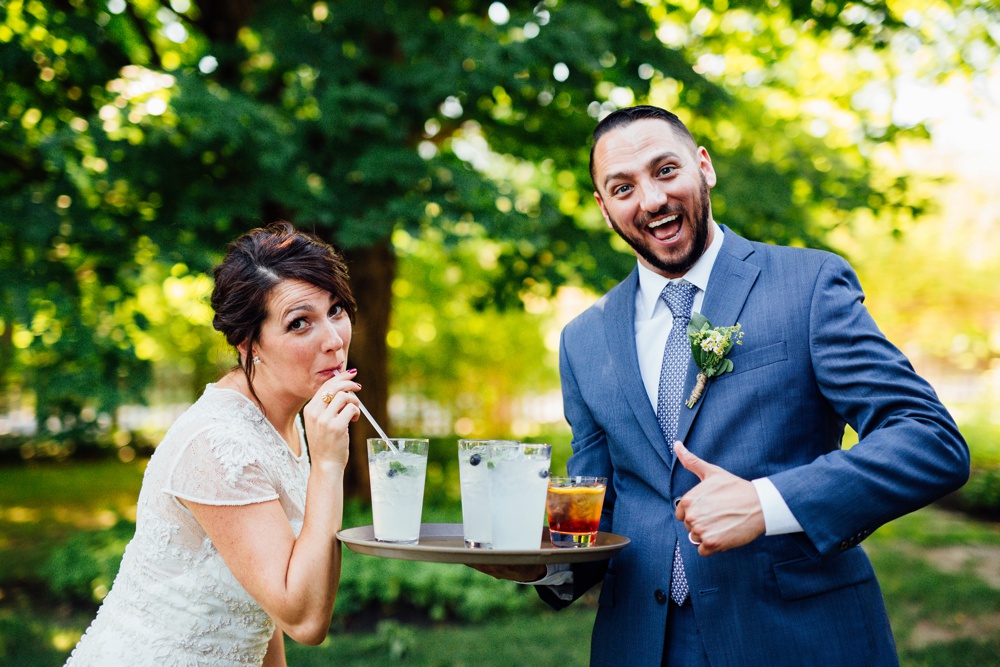 The Barn on Walnut Hill Wedding