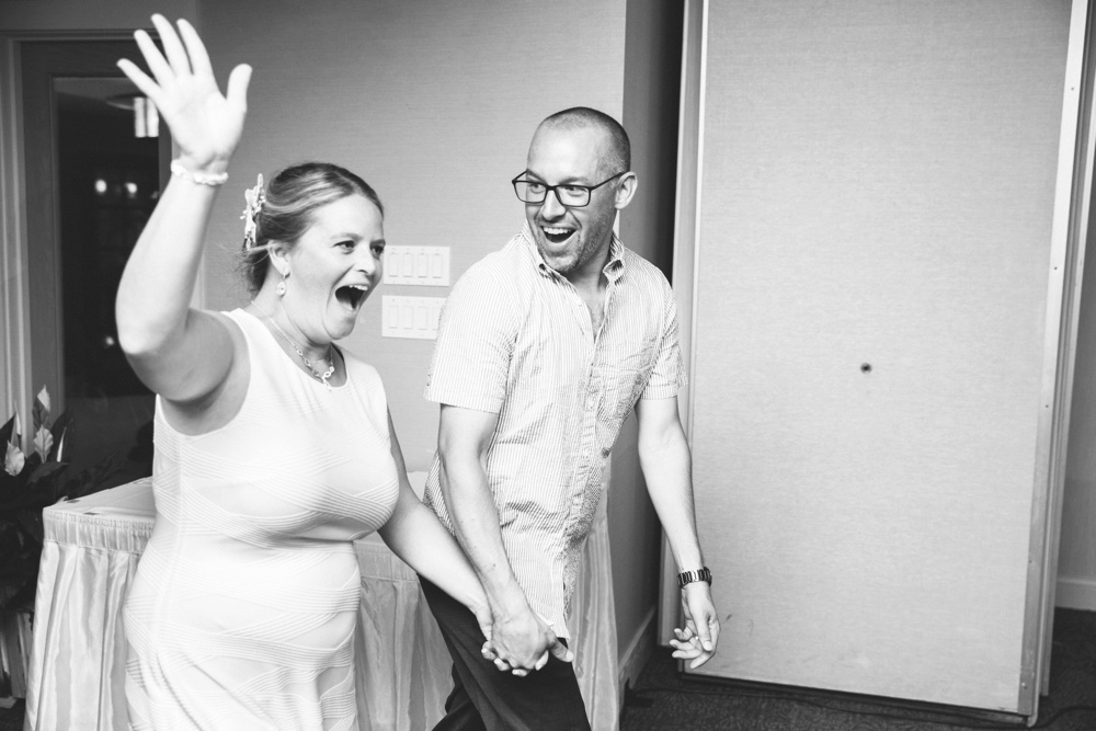 Sea Crest Beach Hotel Wedding 