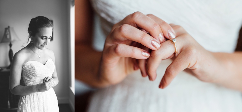 The Inn at Mount Pleasant Wedding 