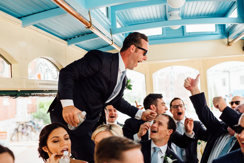 Wentworth by the Sea Country Club Wedding 