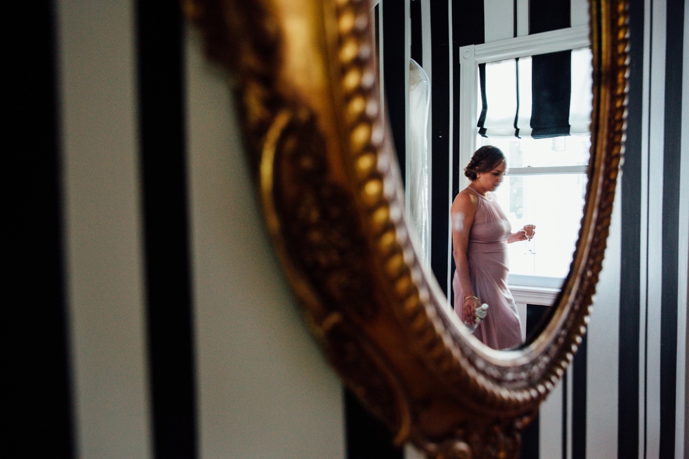 The Barn on Walnut Hill Wedding