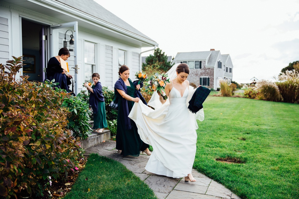 Cape Cod wedding Photographer