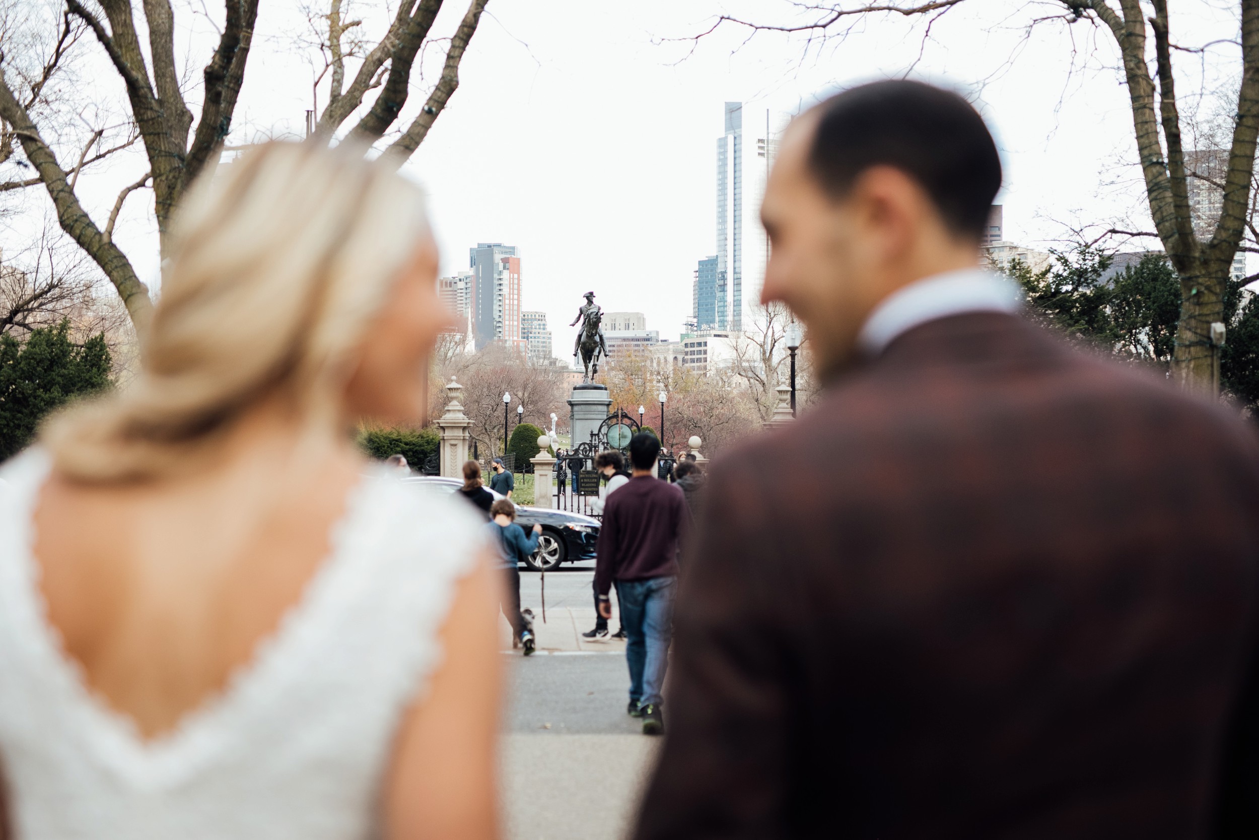 Lenox Hotel Boston Wedding