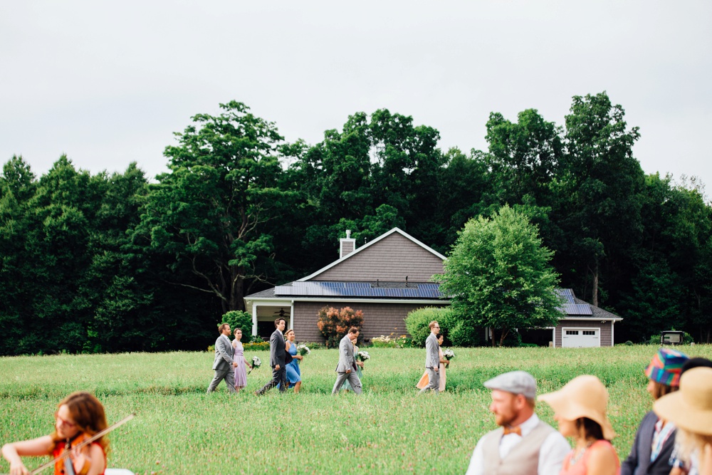 The Inn at Mount Pleasant Wedding 