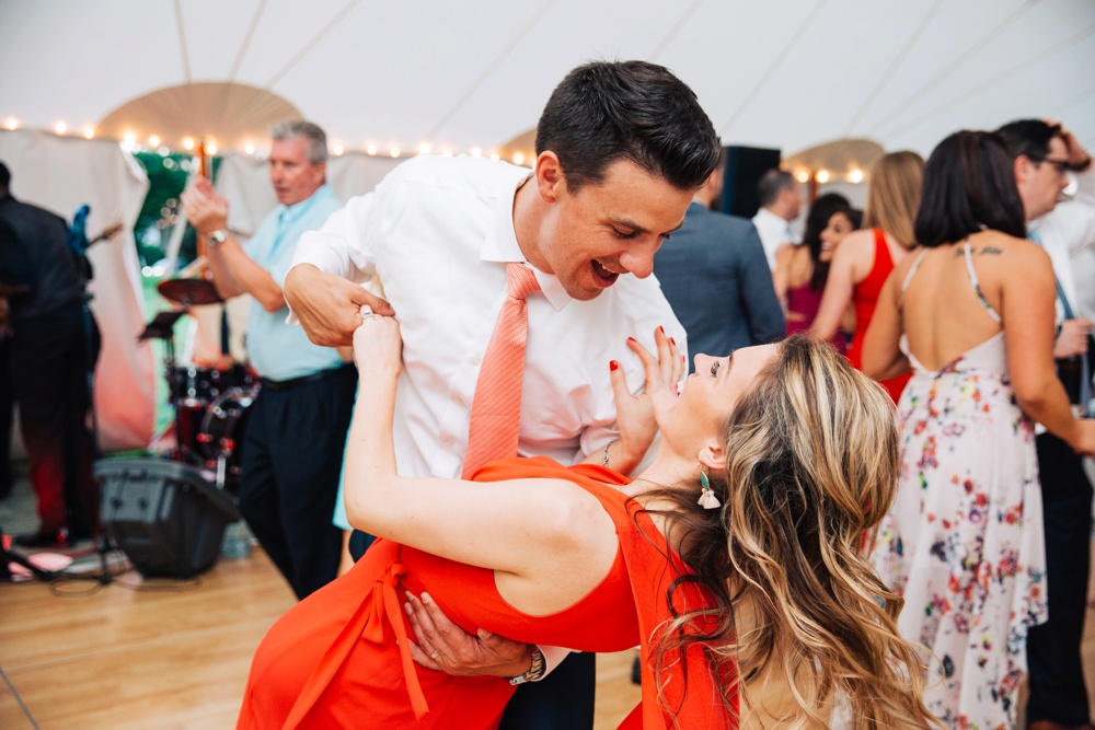 Wentworth by the Sea Country Club Wedding 