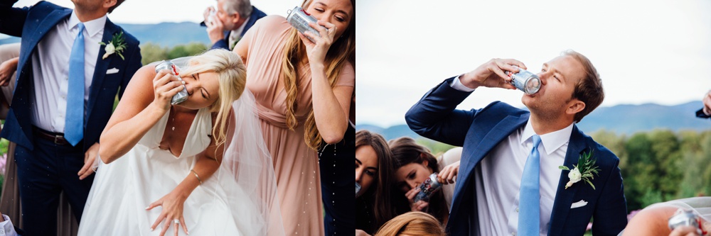 The Inn at Manchester Wedding 