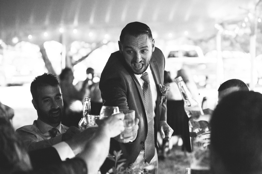 The Barn on Walnut Hill Wedding