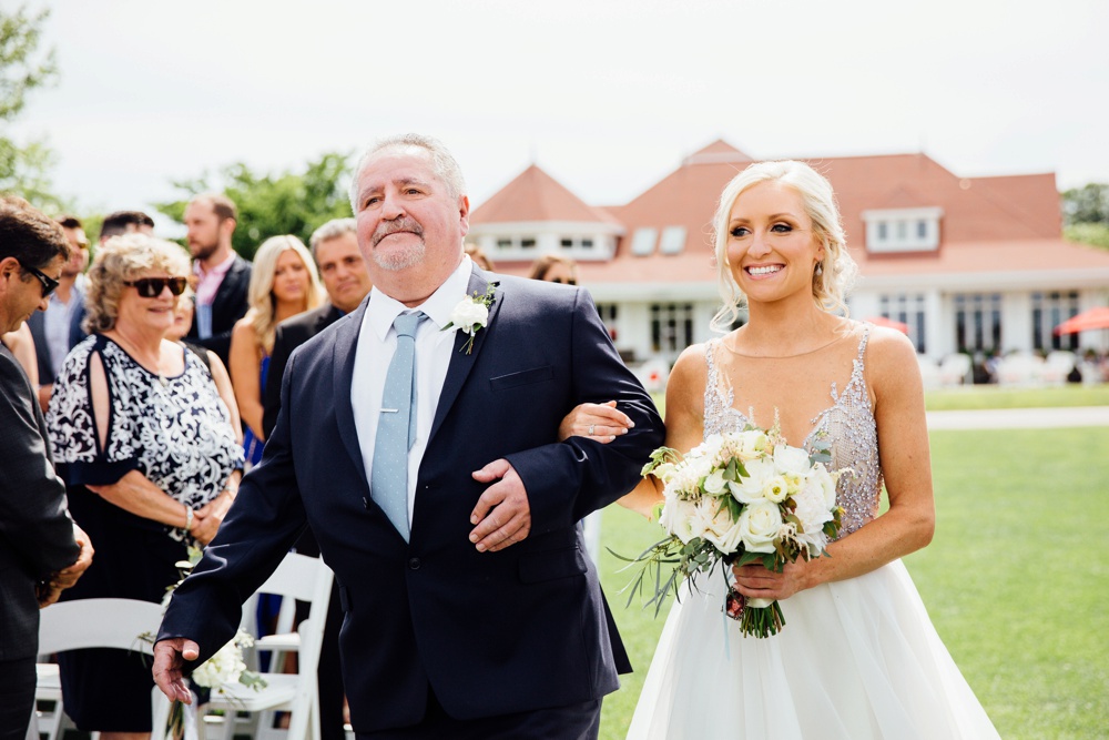 Wentworth by the Sea Country Club Wedding 