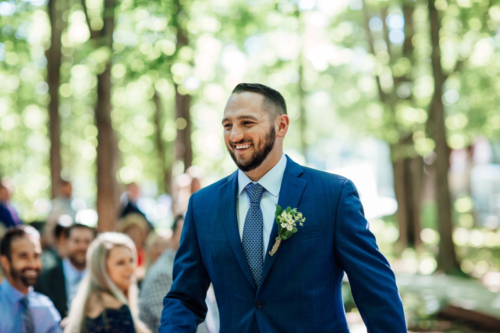 The Barn on Walnut Hill Wedding