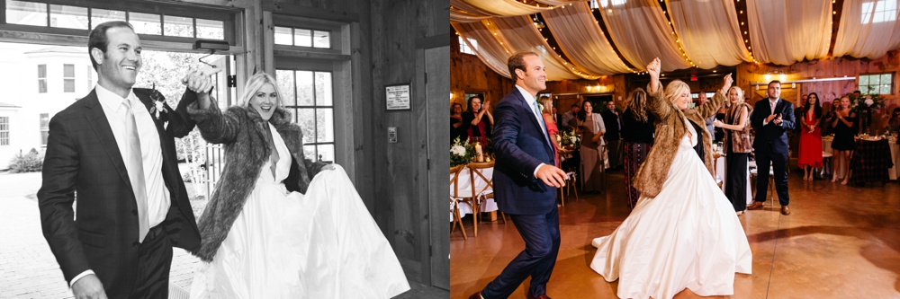 The Inn at Manchester Wedding 