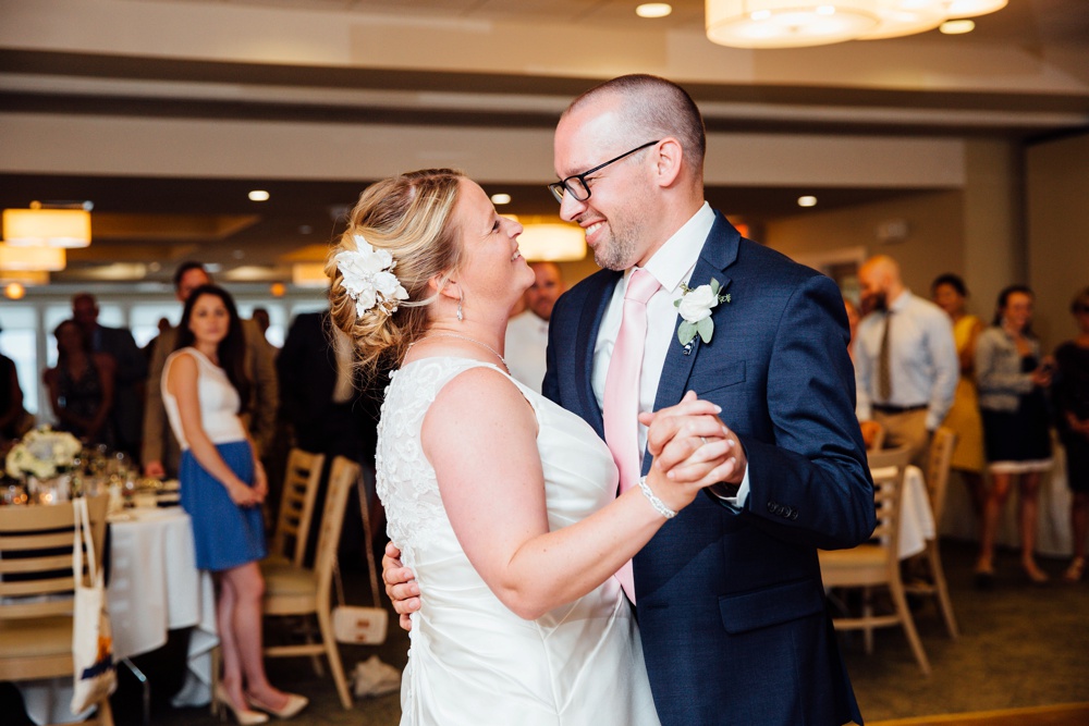 Sea Crest Beach Hotel Wedding 