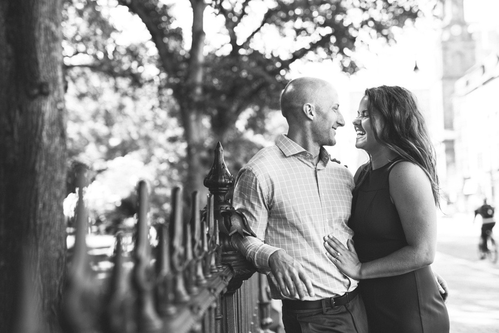 Boston Public Garden