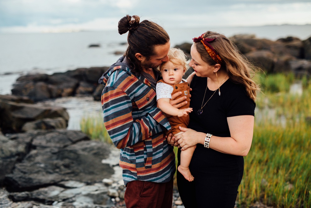 Massachusetts Lifestyle family photographer