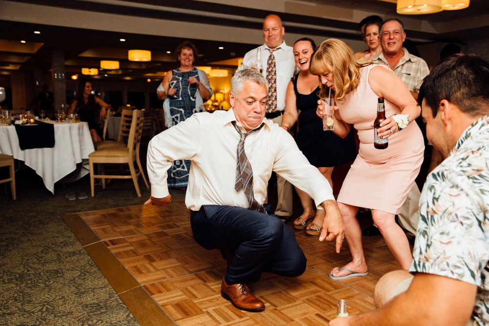 Sea Crest Beach Hotel Wedding 