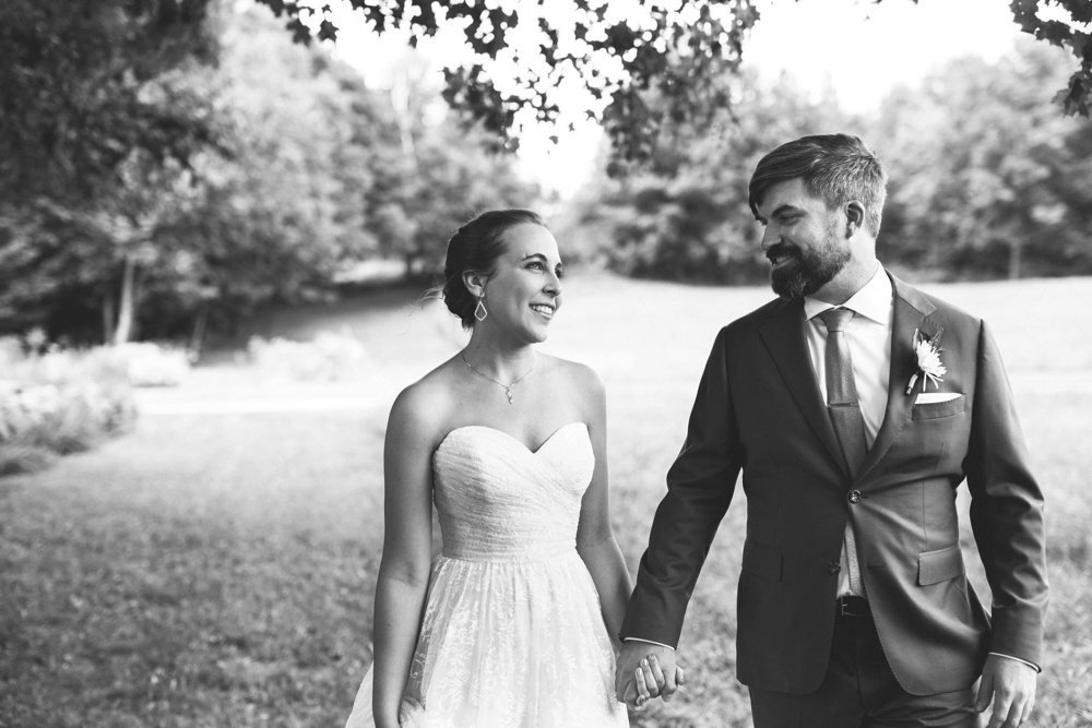 The Inn at Mount Pleasant Wedding 