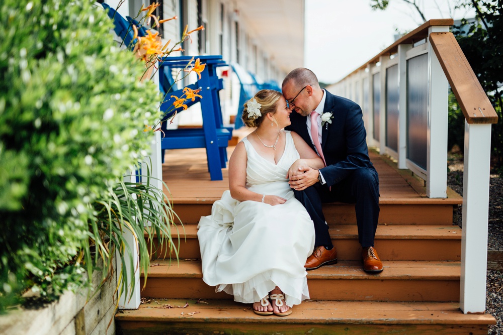 Sea Crest Beach Hotel Wedding 