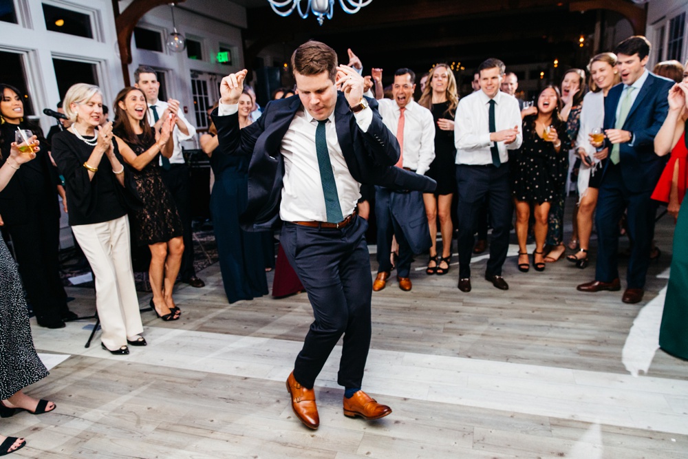 Wychmere beach club wedding 