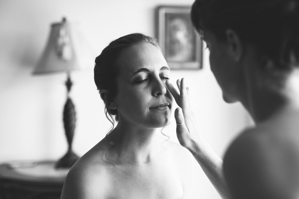 The Inn at Mount Pleasant Wedding 