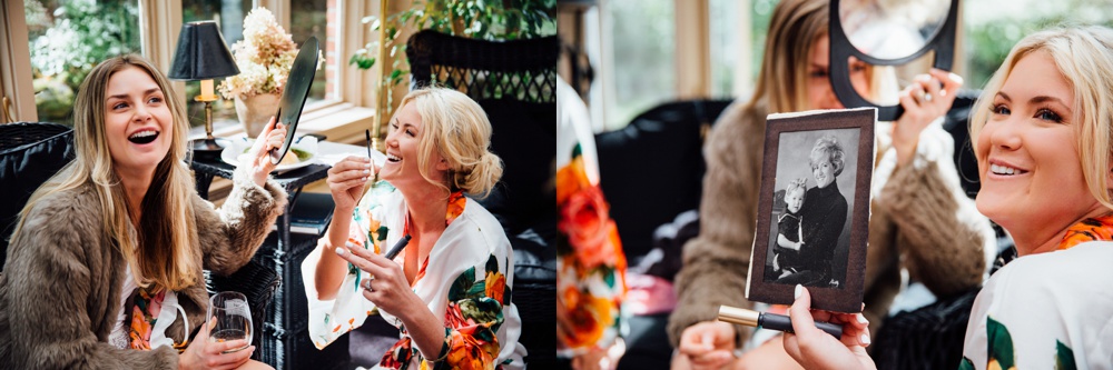 The Inn at Manchester Wedding 