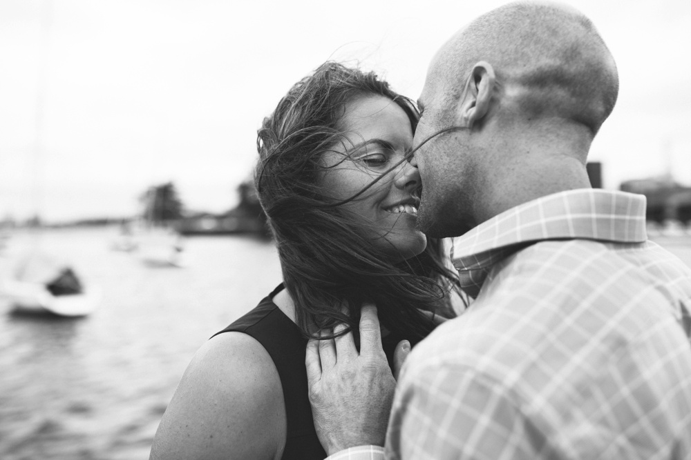 Boston Esplanade Engagement