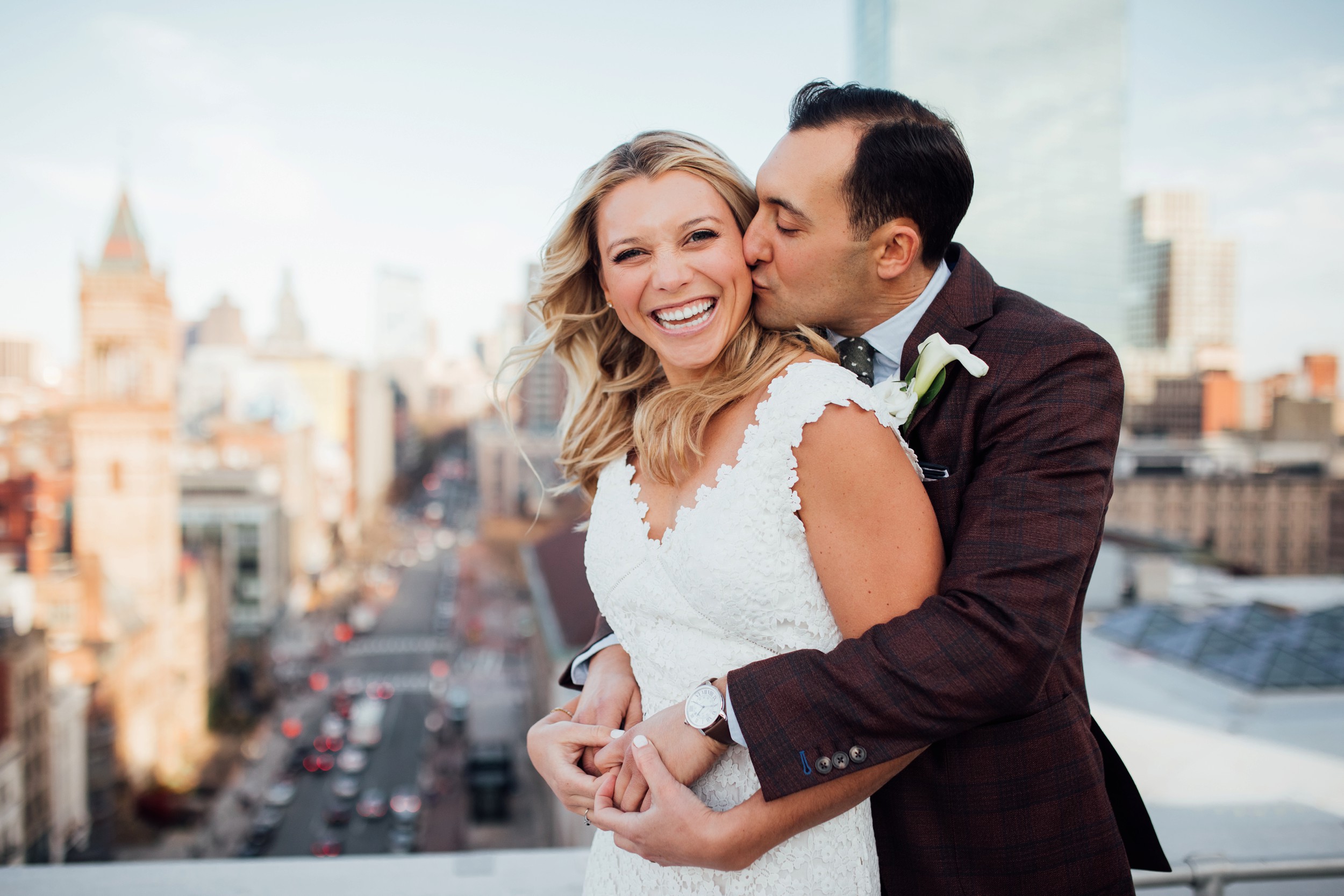 Lenox Hotel Boston Wedding