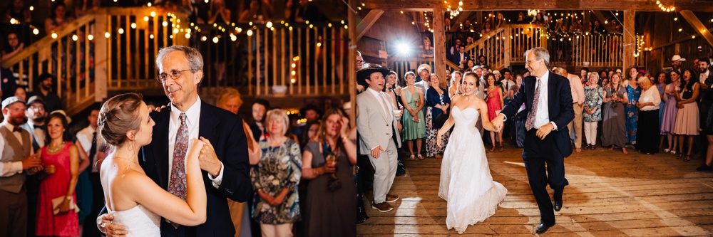The Inn at Mount Pleasant Wedding 