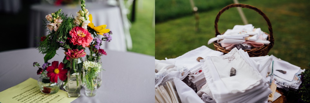 The Inn at Mount Pleasant Wedding 