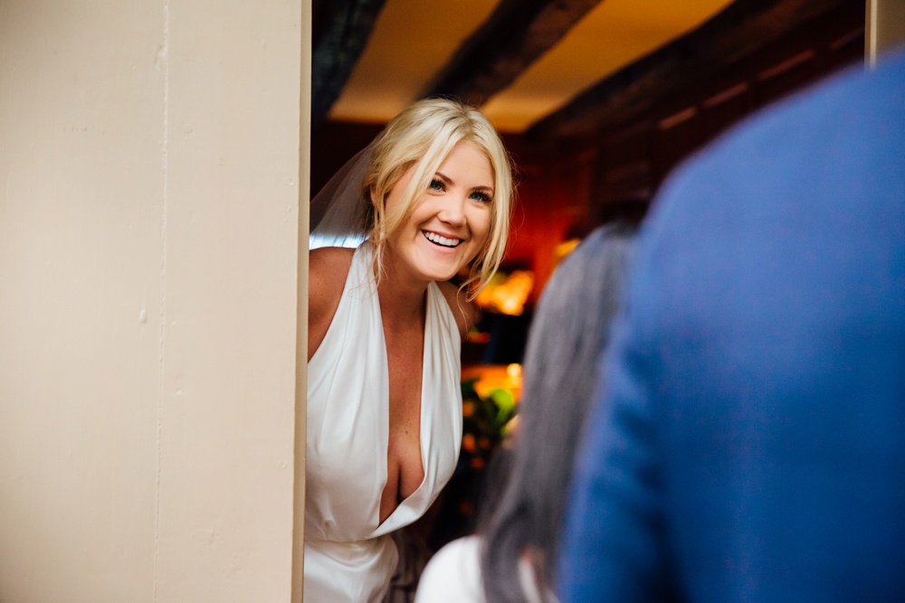 The Inn at Manchester Wedding 