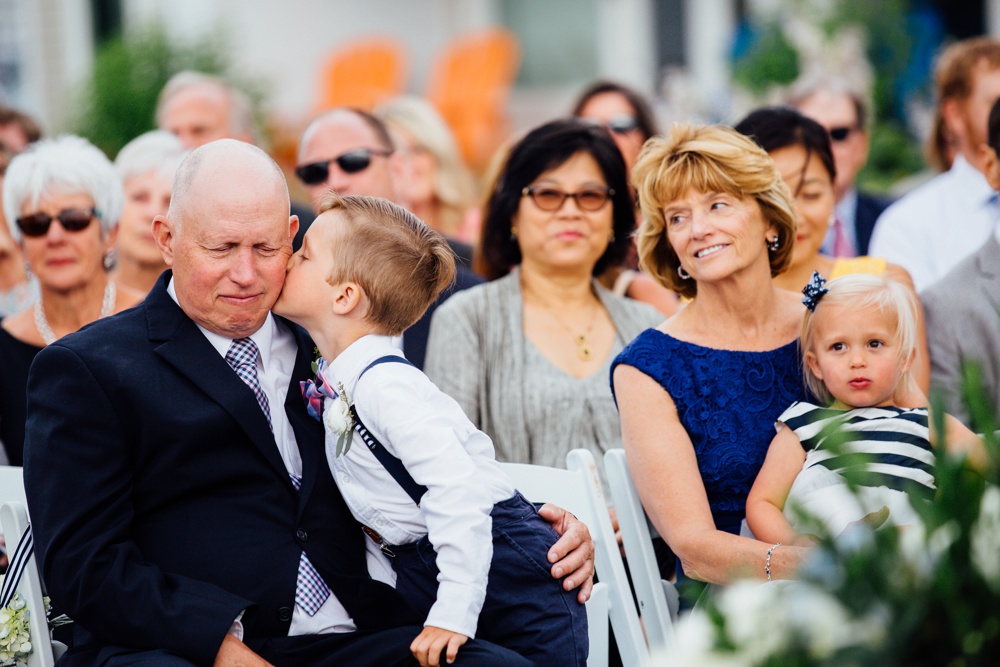 Sea Crest Beach Hotel Wedding 
