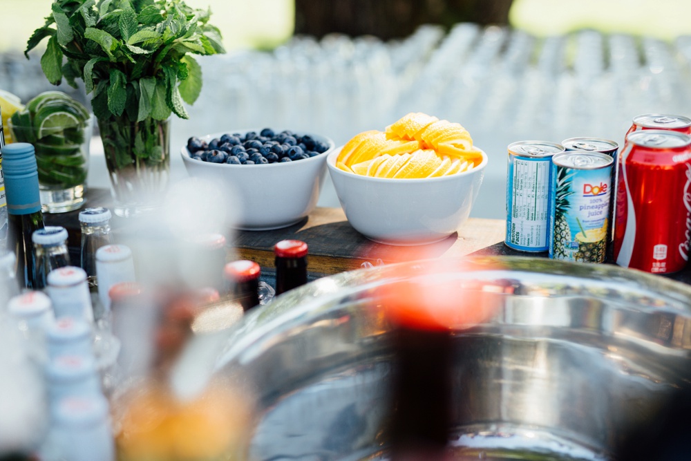 The Barn on Walnut Hill Wedding