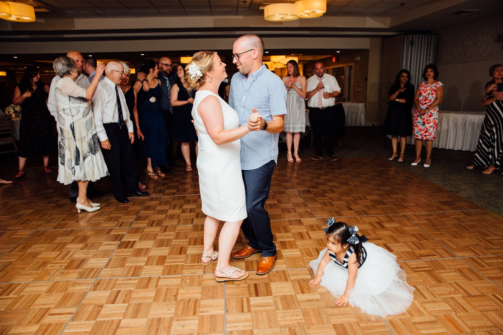 Sea Crest Beach Hotel Wedding 