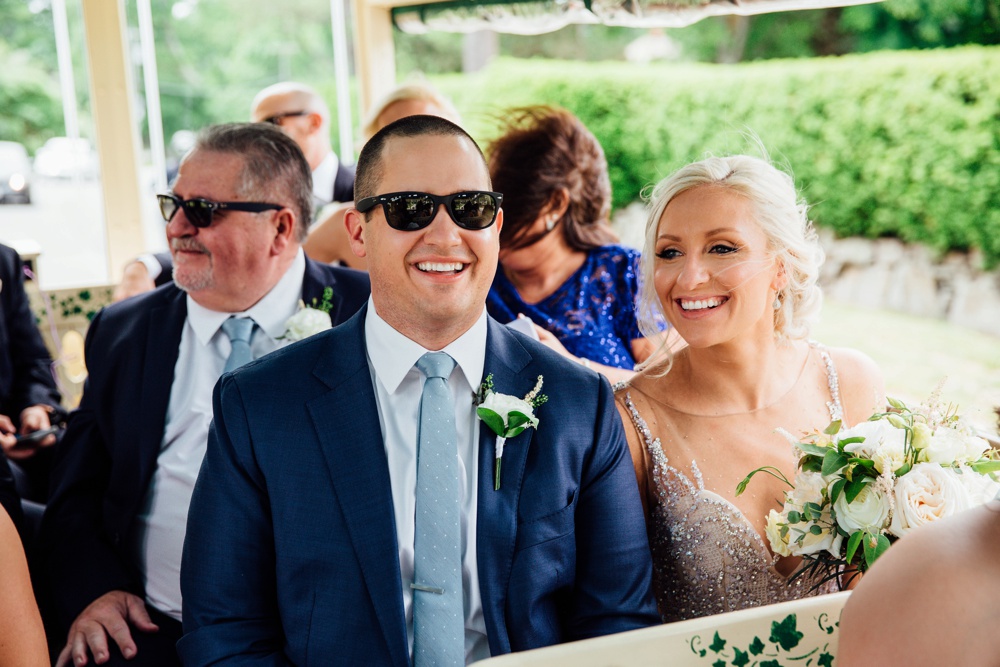 Wentworth by the Sea Country Club Wedding 