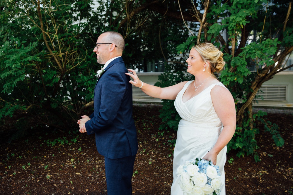 Sea Crest Beach Hotel Wedding 